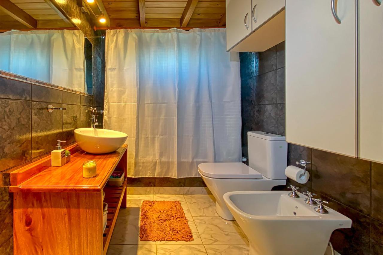 Casa Coihue Villa El Chalten Dış mekan fotoğraf