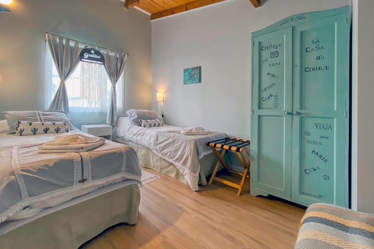 Casa Coihue Villa El Chalten Dış mekan fotoğraf
