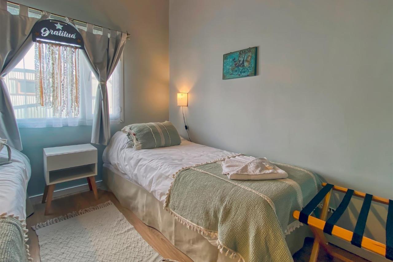 Casa Coihue Villa El Chalten Dış mekan fotoğraf