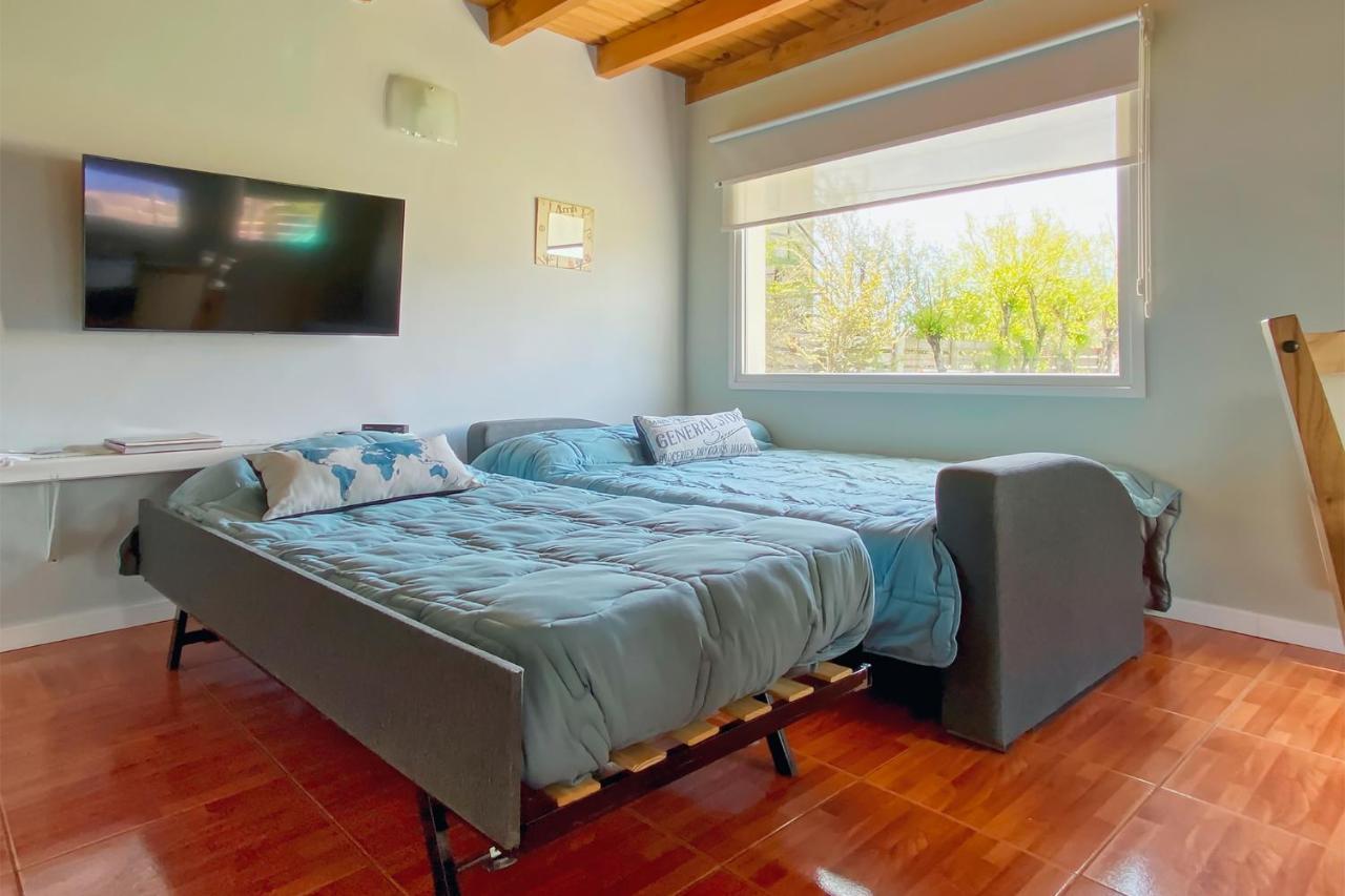 Casa Coihue Villa El Chalten Dış mekan fotoğraf