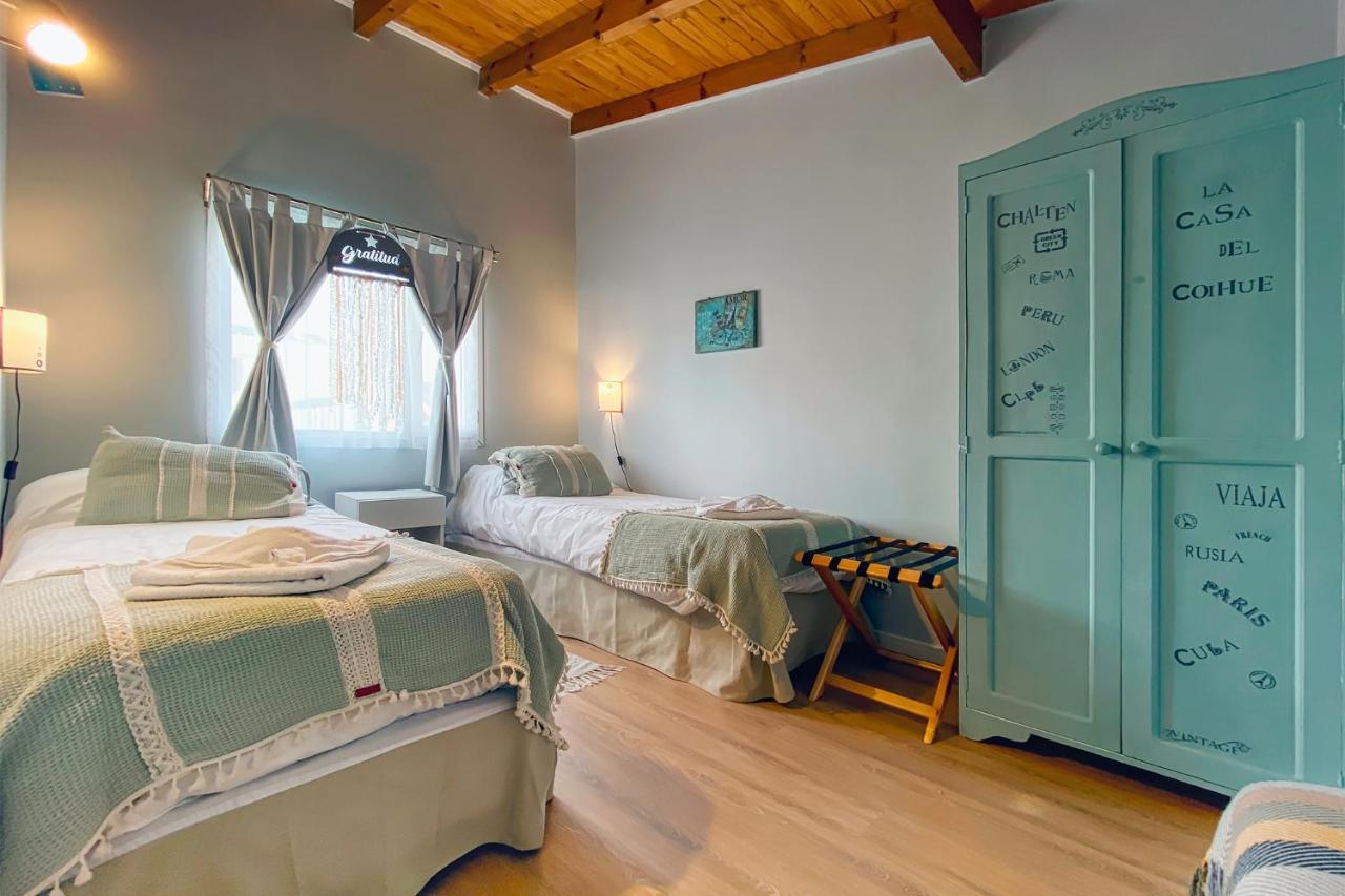 Casa Coihue Villa El Chalten Dış mekan fotoğraf